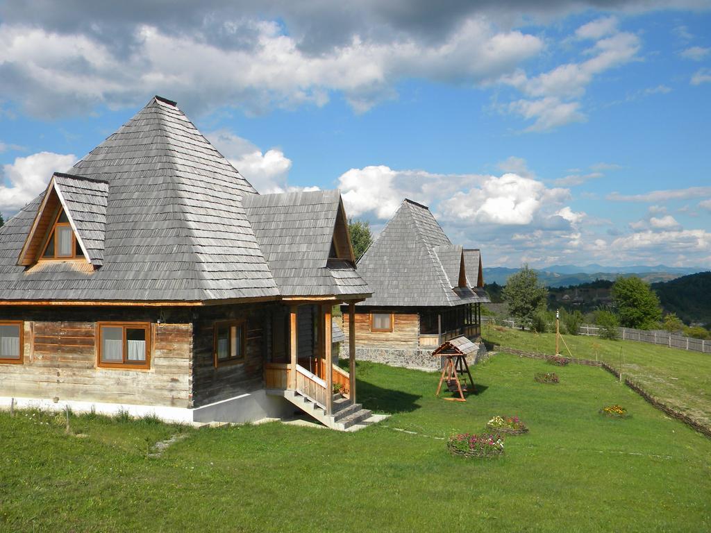 Casele De Vacanta Luca & Vicentiu Botiza Exteriér fotografie